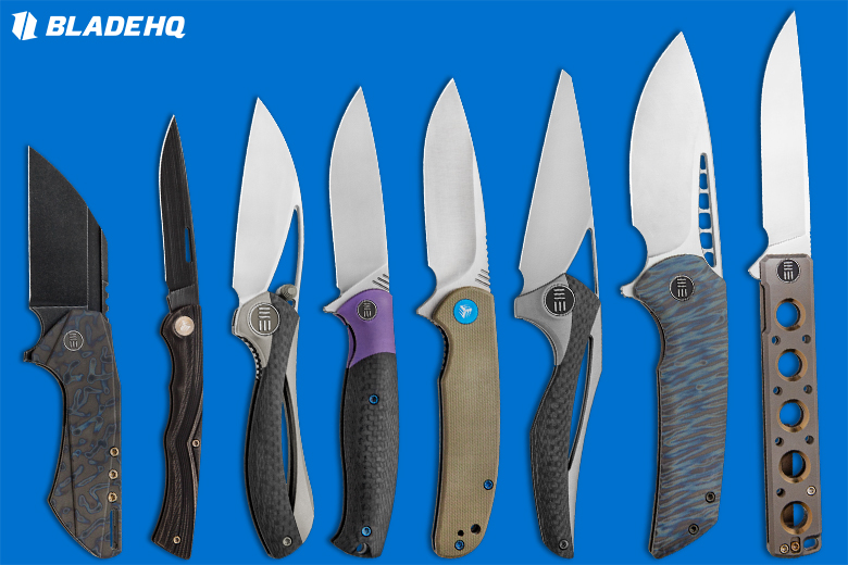 Best WE Knives - Top 8 WE Pocket Knives | Blade HQ